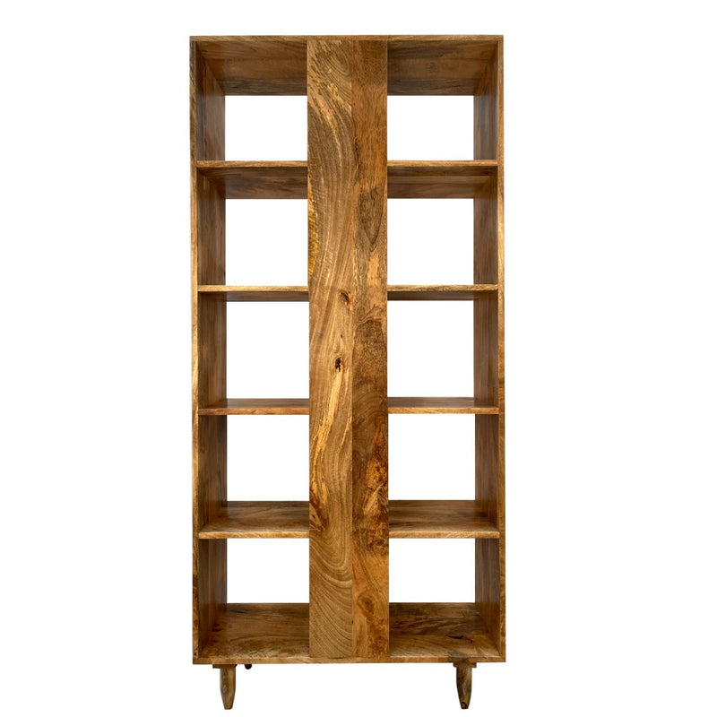 Scandi Mango Bookcase