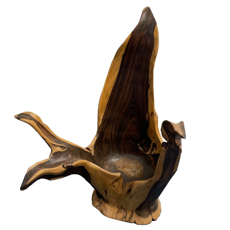 Sheesham Teak Sculpture