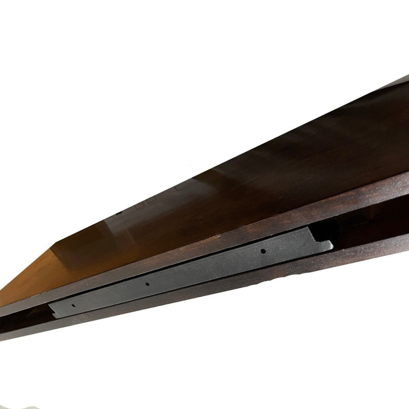 Mango Wood Medium Floating Shelf