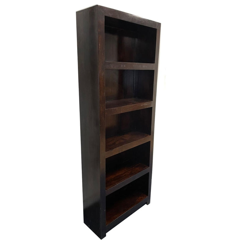 Mango Wood Bookcase