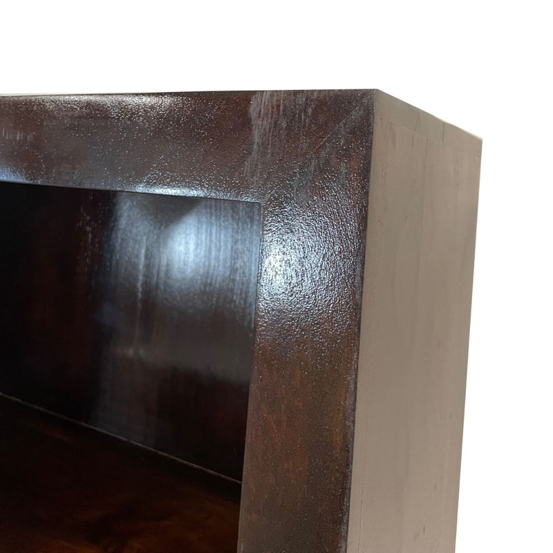 Mango Wood Bookcase