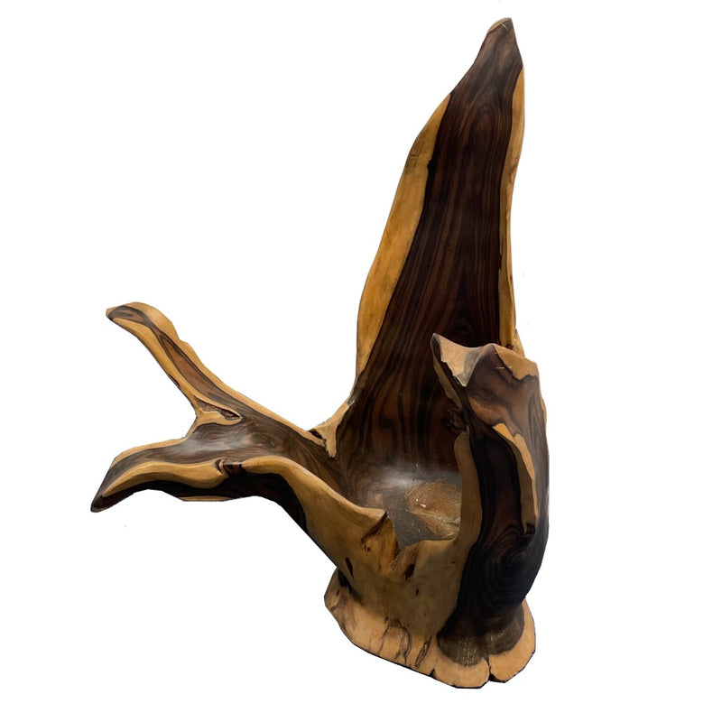 Sheesham Teak Sculpture