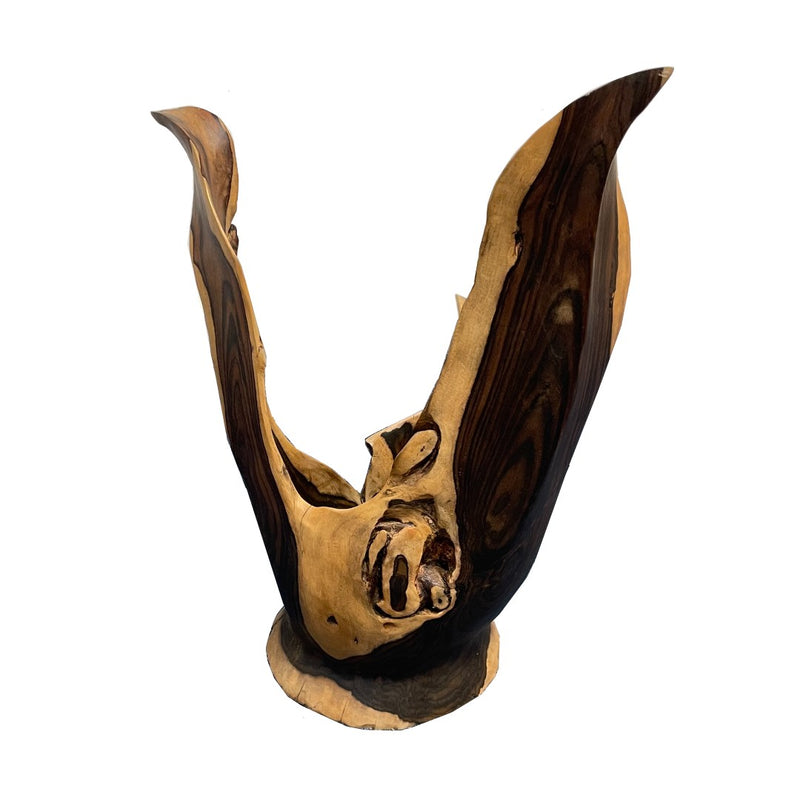 Sheesham Teak Sculpture