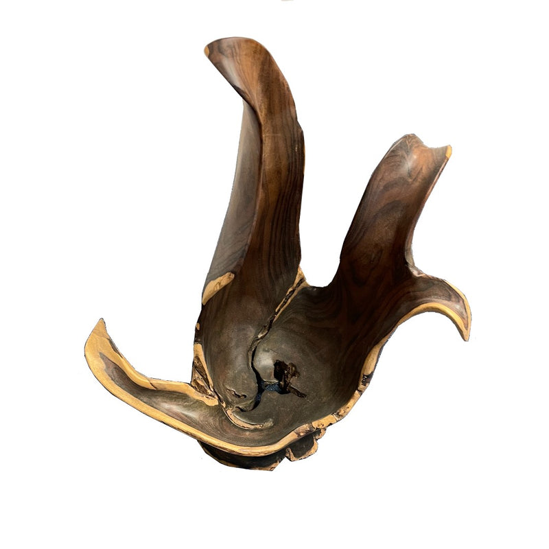 Sheesham Teak Sculpture