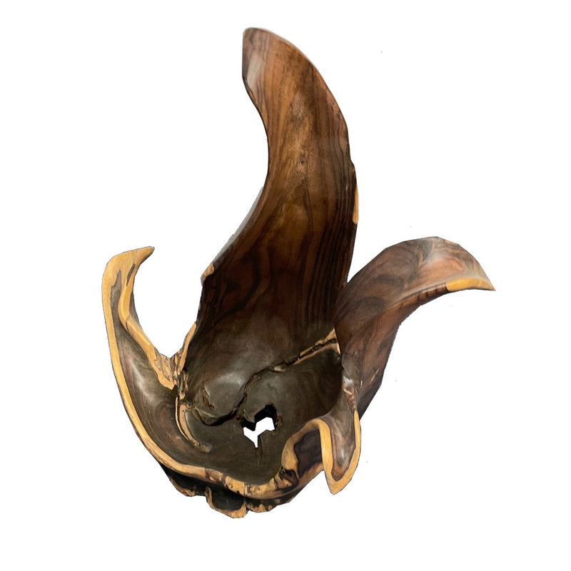Sheesham Teak Sculpture