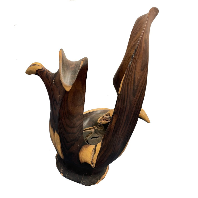 Sheesham Teak Sculpture