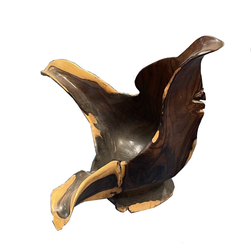 Sheesham Teak Sculpture