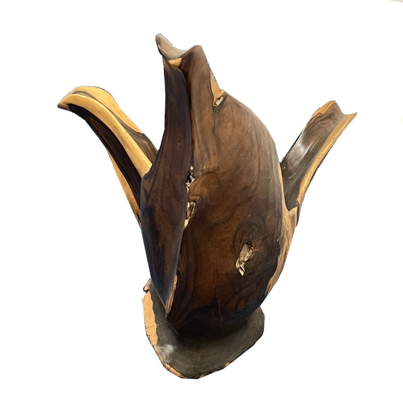 Sheesham Teak Sculpture