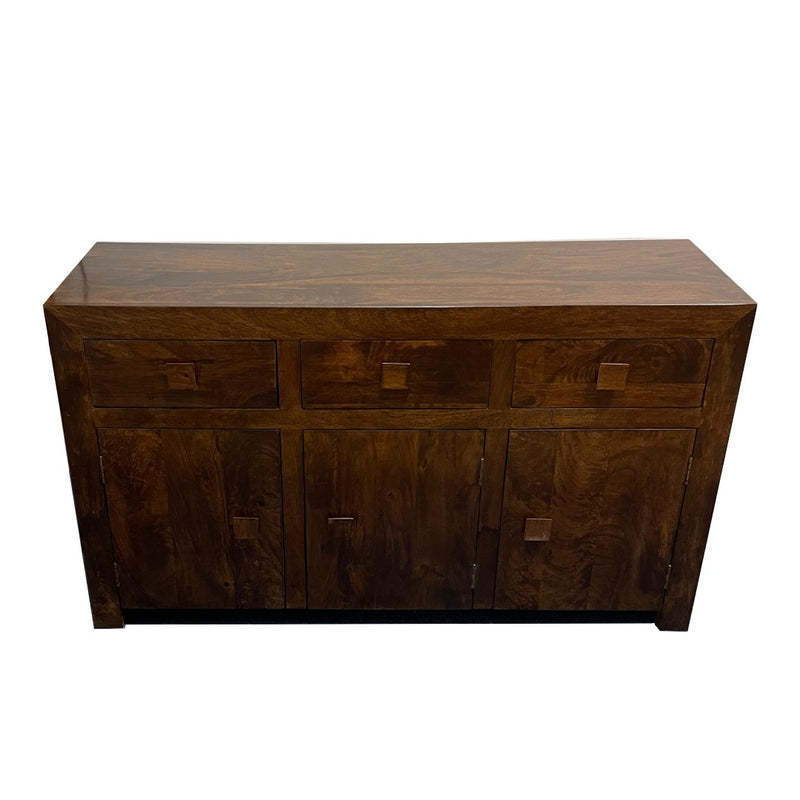Dakota 3 Cupboard Sideboard
