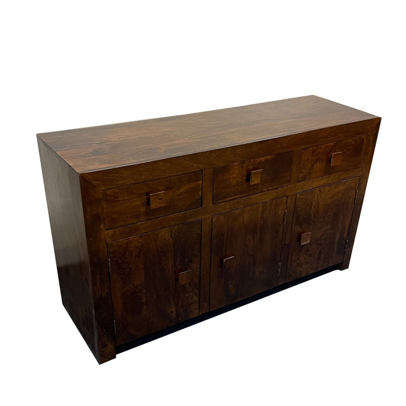Dakota 3 Cupboard Sideboard