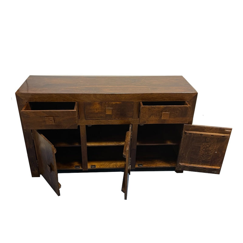 Dakota 3 Cupboard Sideboard