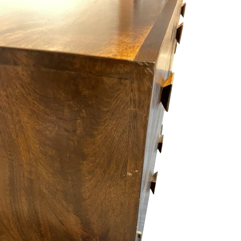 Dakota 3 Cupboard Sideboard