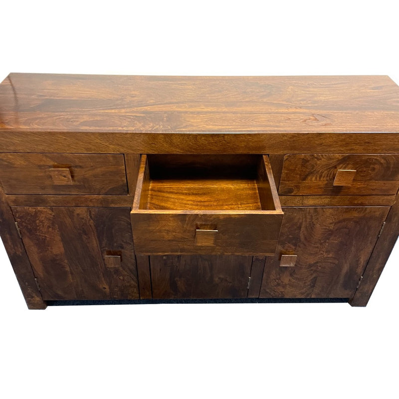 Dakota 3 Cupboard Sideboard