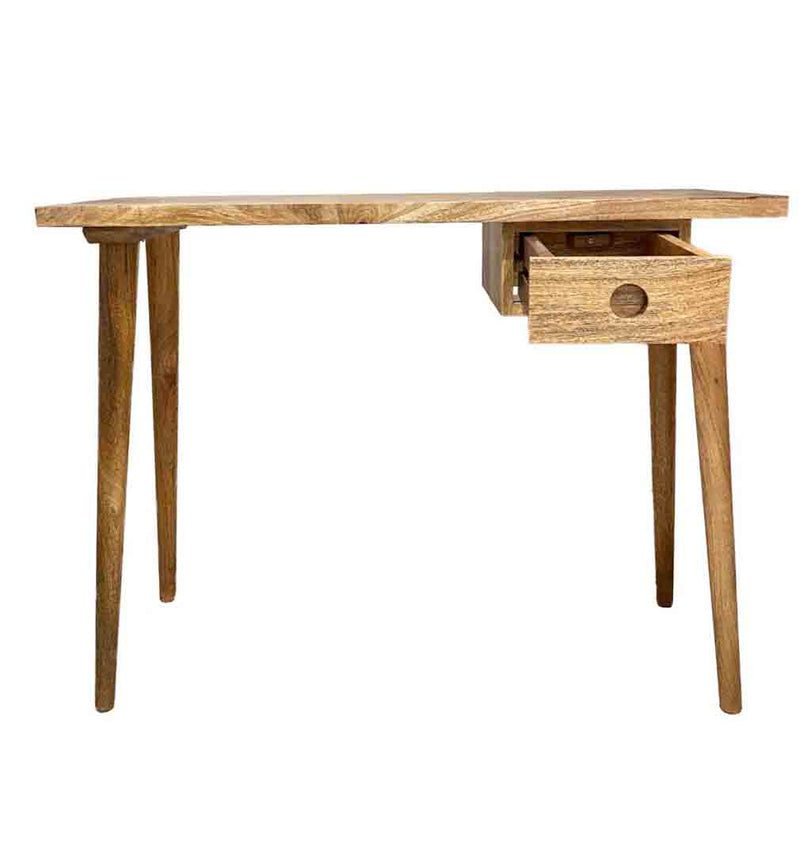 Light Vintage Mango Dressing Table