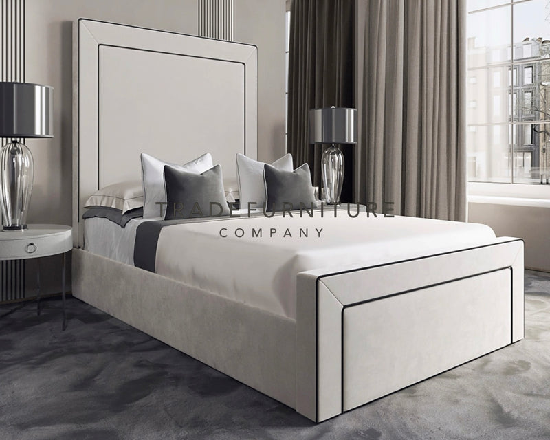Lumina Bed (4 Sizes)