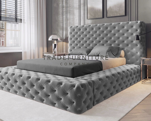 Sora Bed (4 sizes)