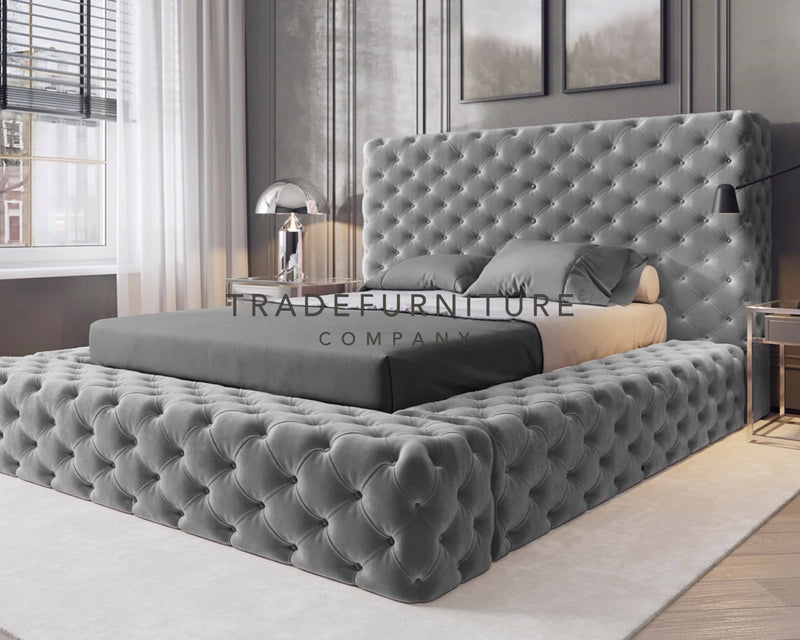 Sora Bed (4 sizes)