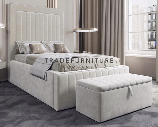 Luna Bed (4 Sizes)