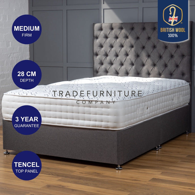3000 Pocket VIP Mattress (4 Sizes)
