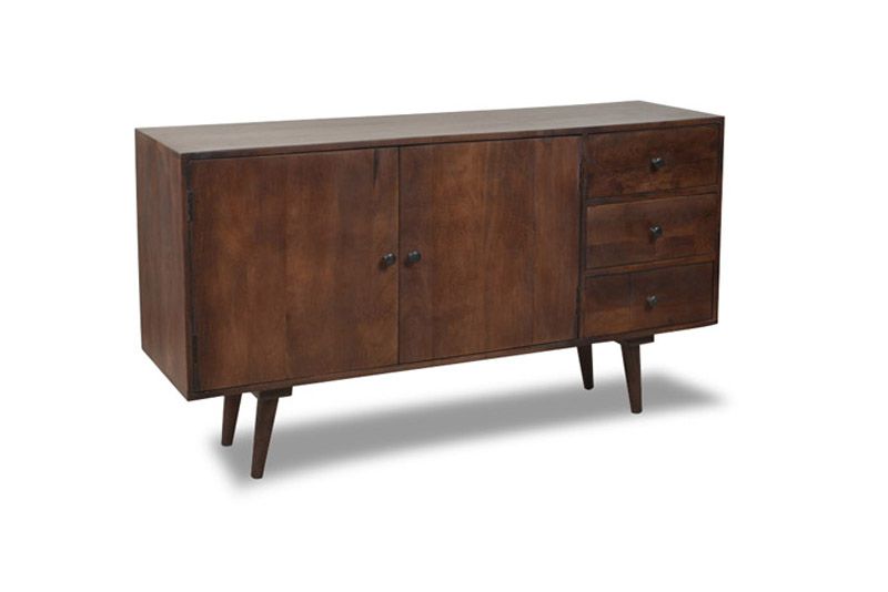 Retro Chic Large Sideboard