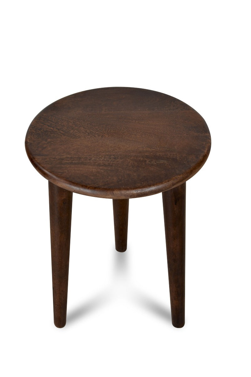 Retro Chic Side Table