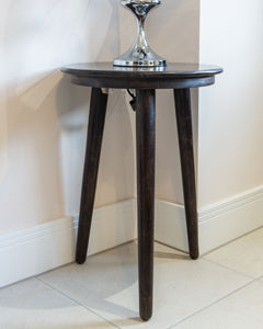 Retro Chic Side Table