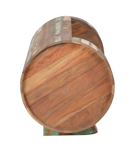 Recycled Retro Wine Rack