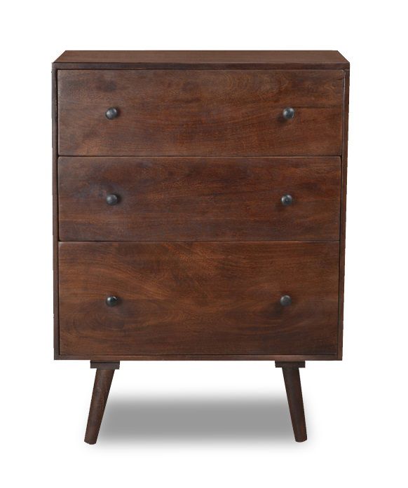 Retro Chic Chest Of Drawers
