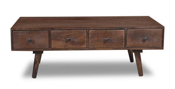 Retro Chic Coffee Table
