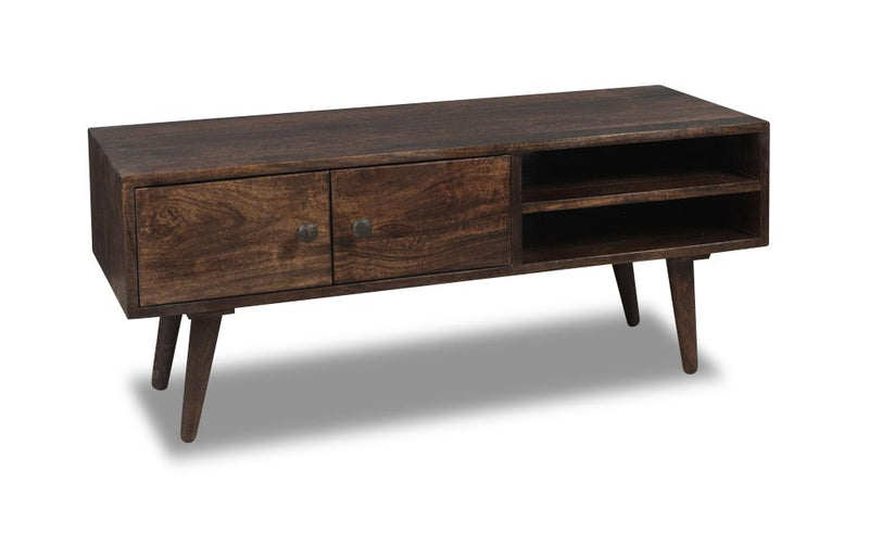 Retro Chic TV Stand