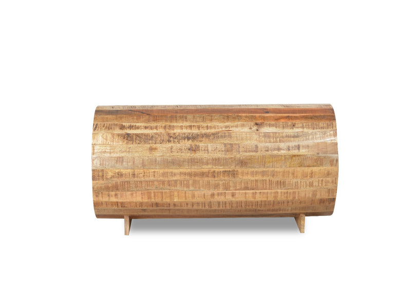 Retro Wine Rack - In Stock