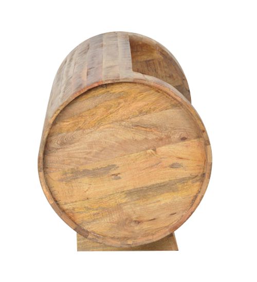 Retro Wine Rack - In Stock