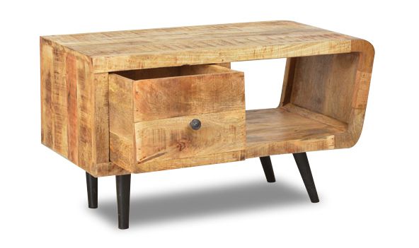 Small Retro Coffee Table