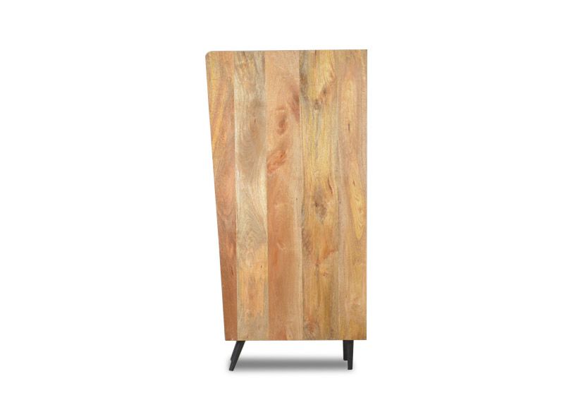 Retro Bookcase