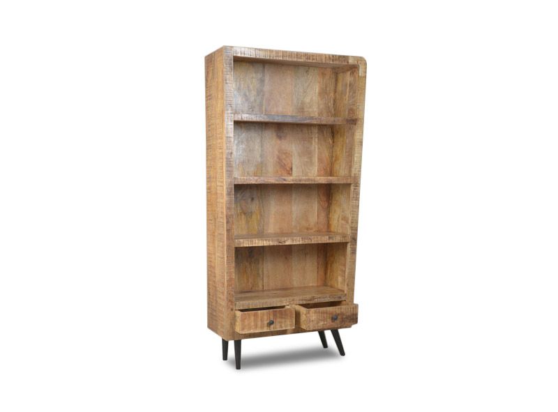 Retro Bookcase