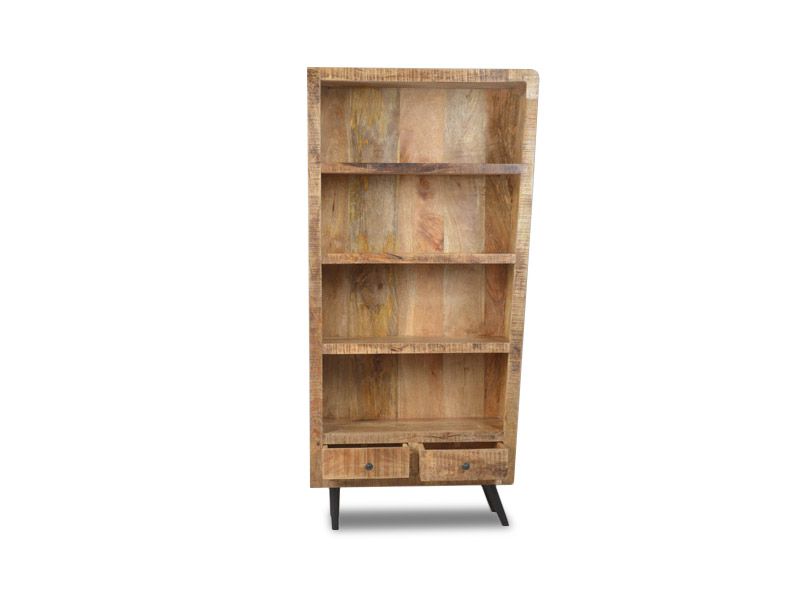 Retro Bookcase