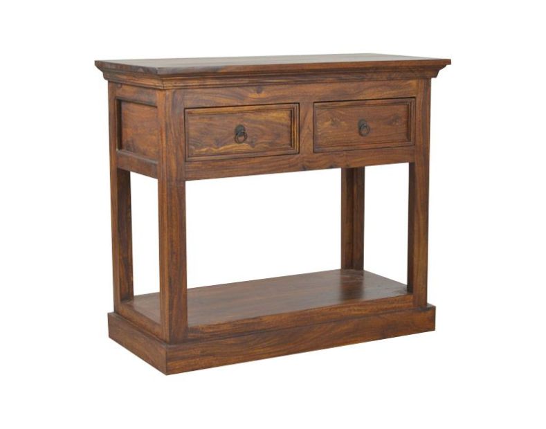 Sheesham Console Table