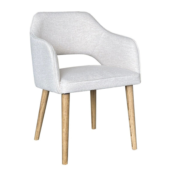 Skye Boucle Dining Chair