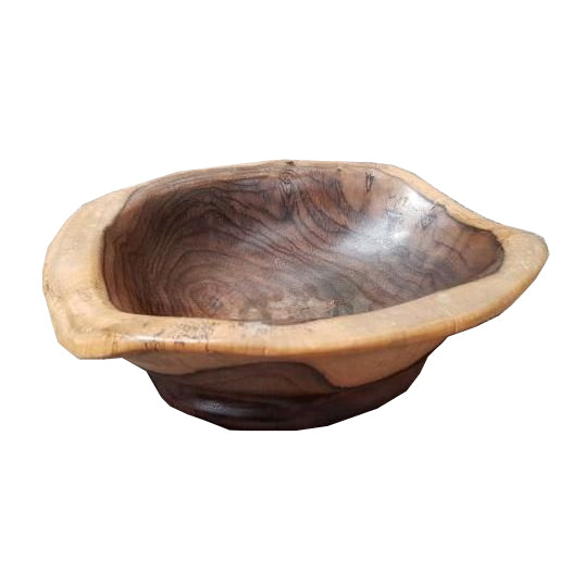 Wooden Decorative Bowl (SL16)