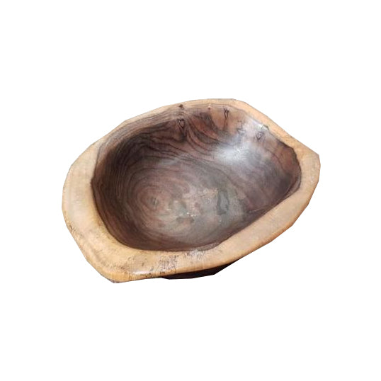 Wooden Decorative Bowl (SL16)