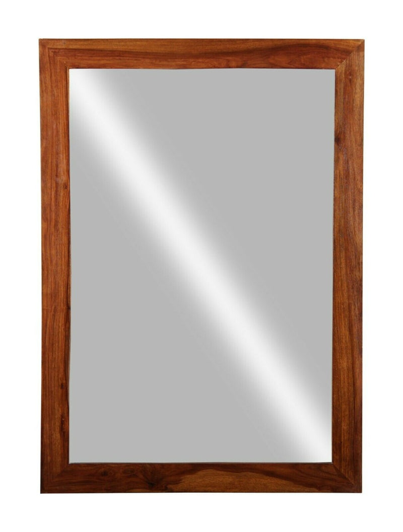 Cube Honey Rectangular Mirror