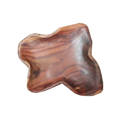 Wooden Decorative Bowl (SL48)
