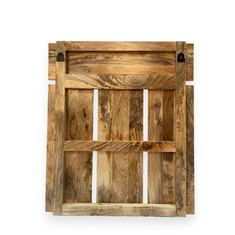 Scandi Mango Key Holder/Coat Rack