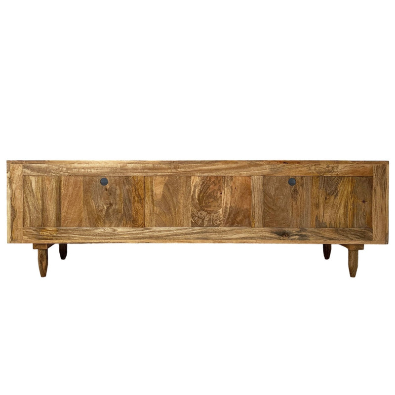 Scandi Mango 160cm TV Unit - In Stock