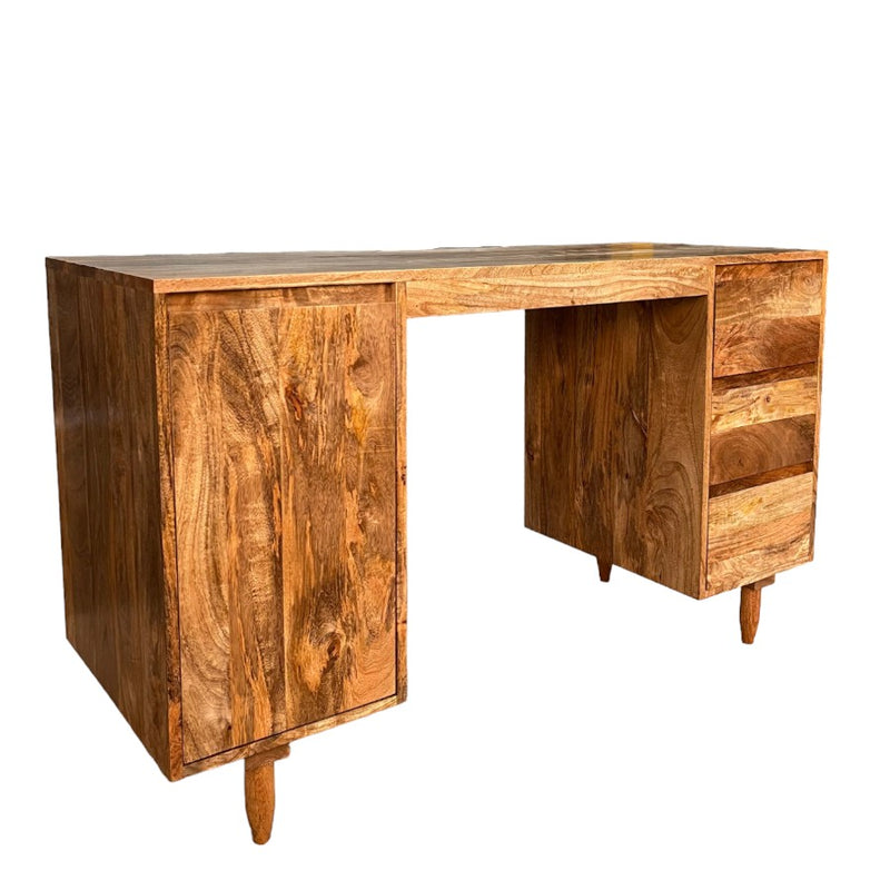 Scandi Mango Desk
