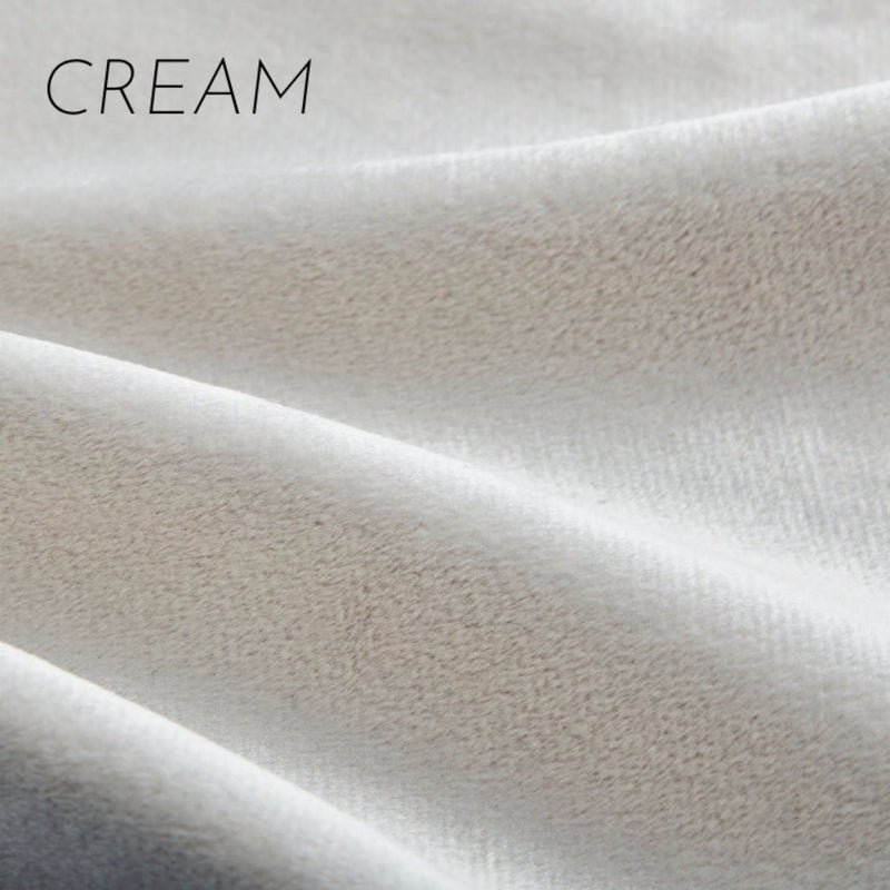Soft Plush Fabric Sample
