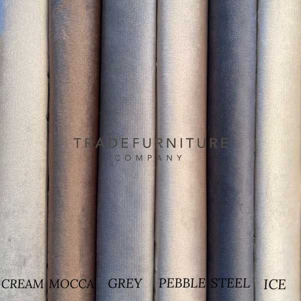 Soft Plush Fabric Sample
