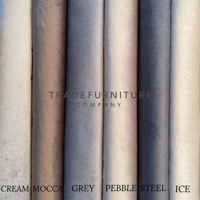 Soft Plush Fabric Sample