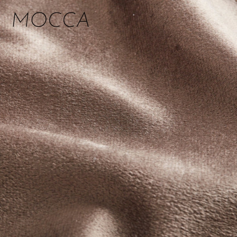 Soft Plush Fabric Sample