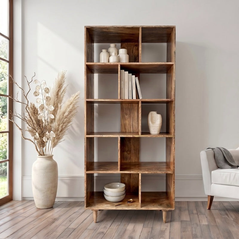 SCANDI BOOKCASE